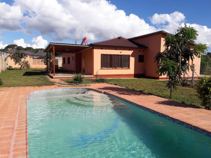 3 Bedroom House to Rent in Leopards Hill